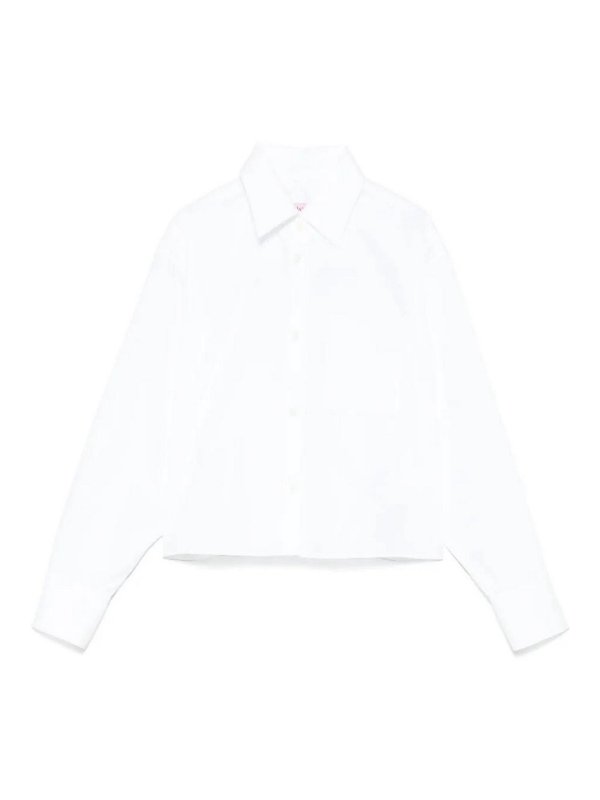 CUANTICO: Camisas - Camisa - Blanco