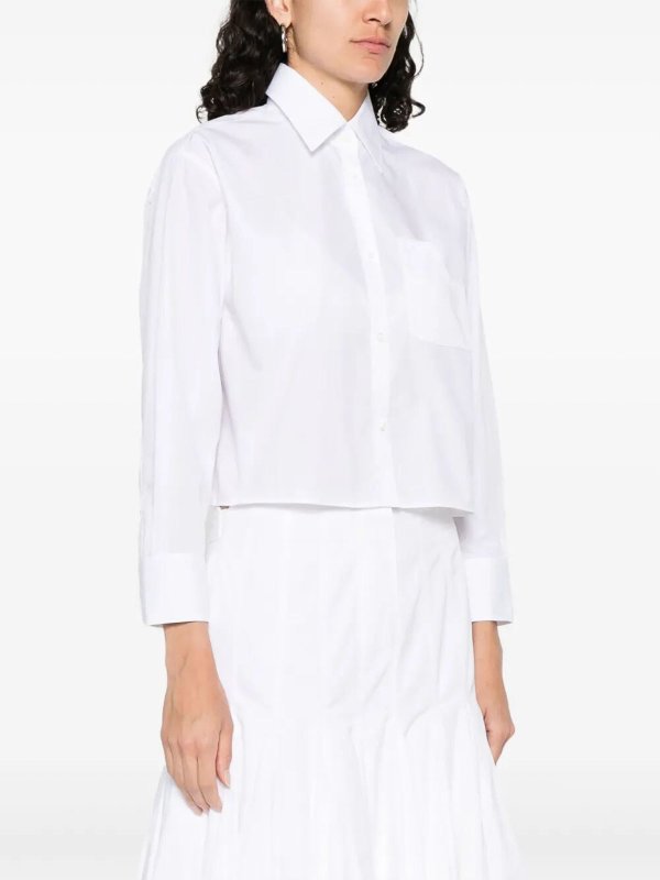 The Best Shops CUANTICO: Camisas - Camisa - Blanco