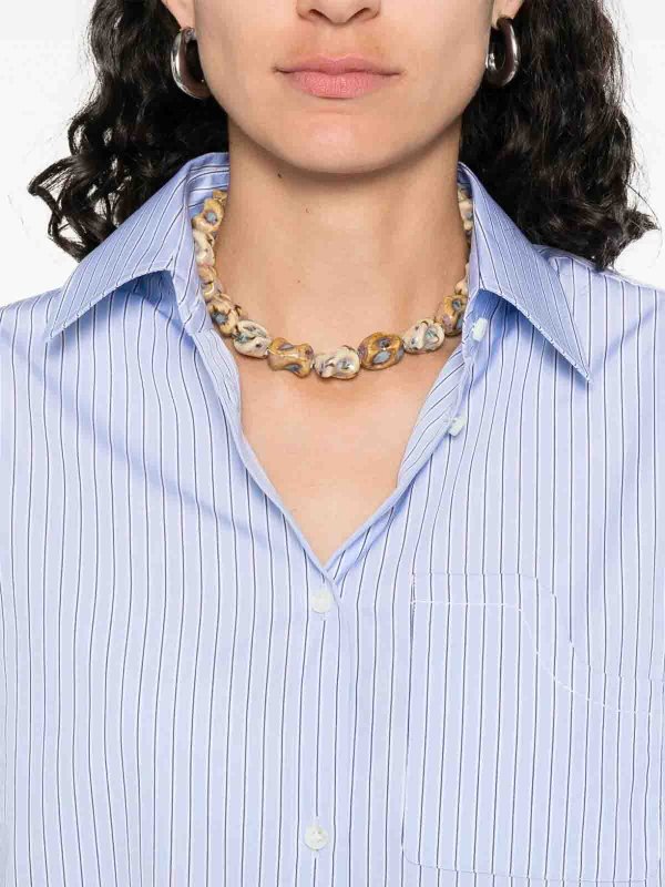 Hemd - Blau shop online: CUANTICO