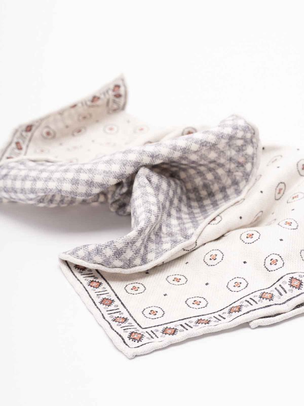 BRUNELLO CUCINELLI: Clutches online - Clutch - Braun