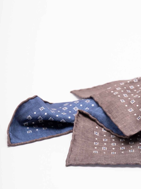 BRUNELLO CUCINELLI: スカーフ online - エレガントなスカーフ