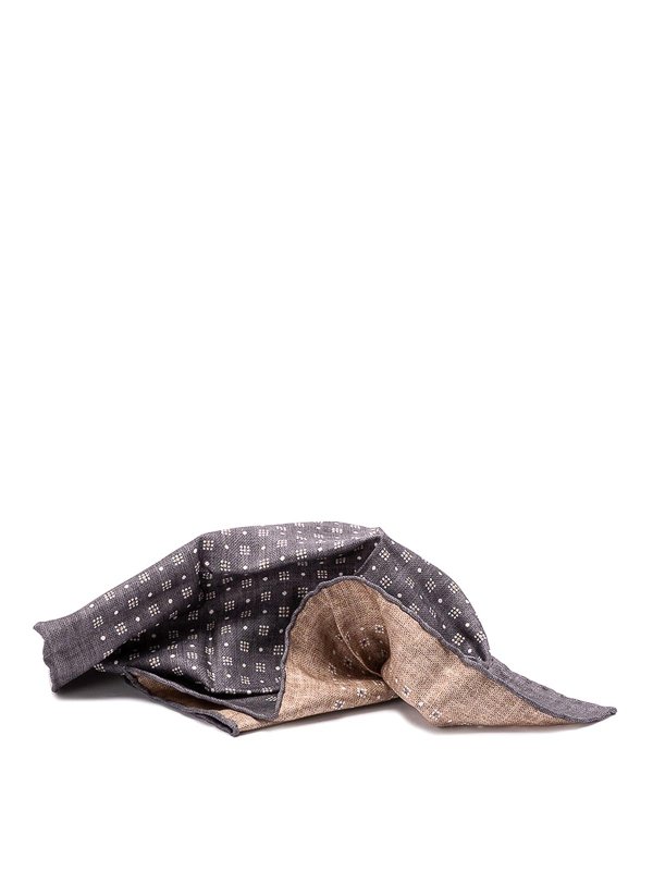 BRUNELLO CUCINELLI: scarves - Refined scarf