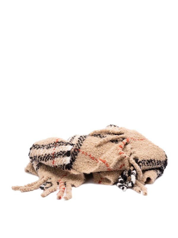 BURBERRY: Schals - Schal - Beige