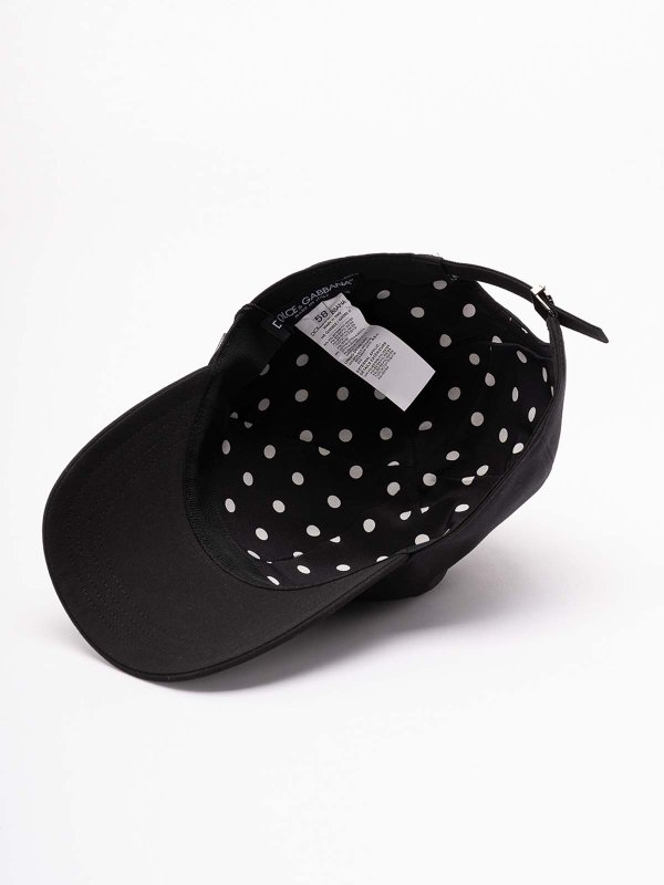 Baseball Cap shop online: DOLCE & GABBANA