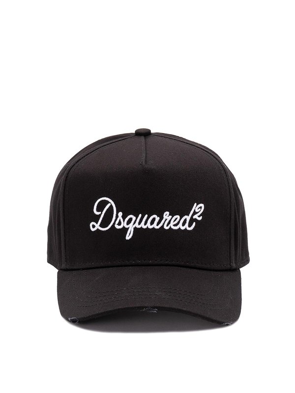 DSQUARED2: Sombreros - Sombrero - Negro