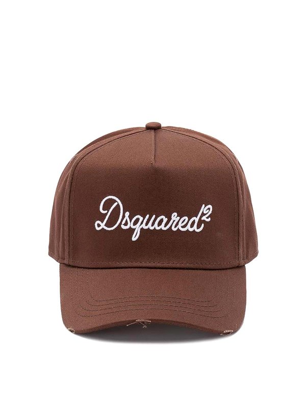 DSQUARED2: cappelli - Berretto da baseball