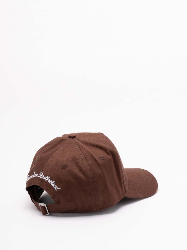 DSQUARED2: cappelli online - Berretto da baseball