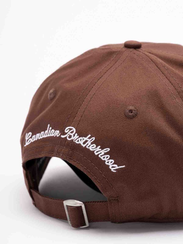 The Best Shops DSQUARED2: cappelli - Berretto da baseball