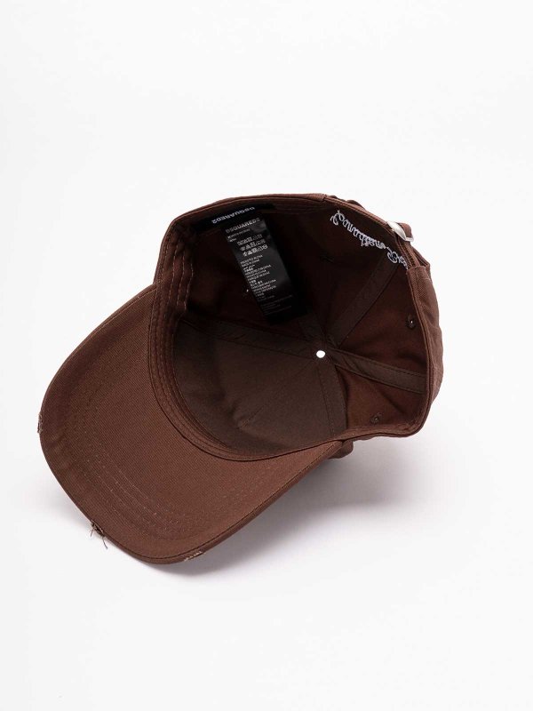 Berretto da baseball shop online: DSQUARED2