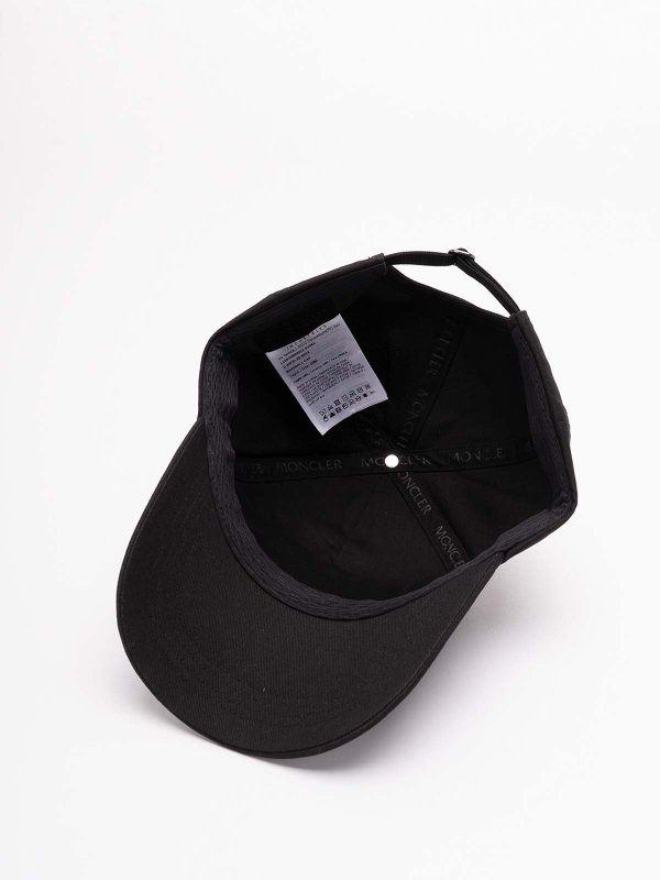 Berretto da baseball shop online: MONCLER