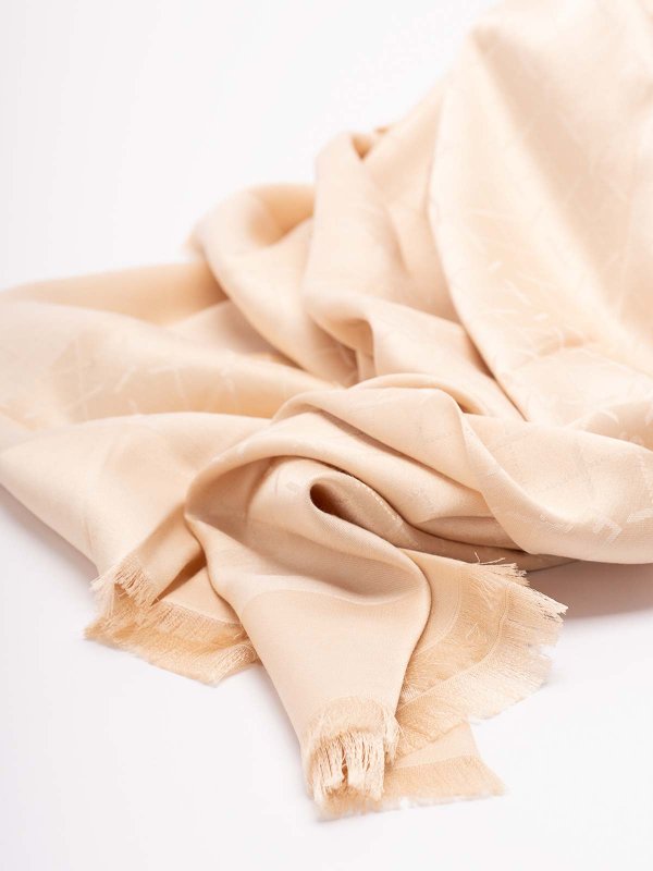TWINSET: scarves online - Scarf
