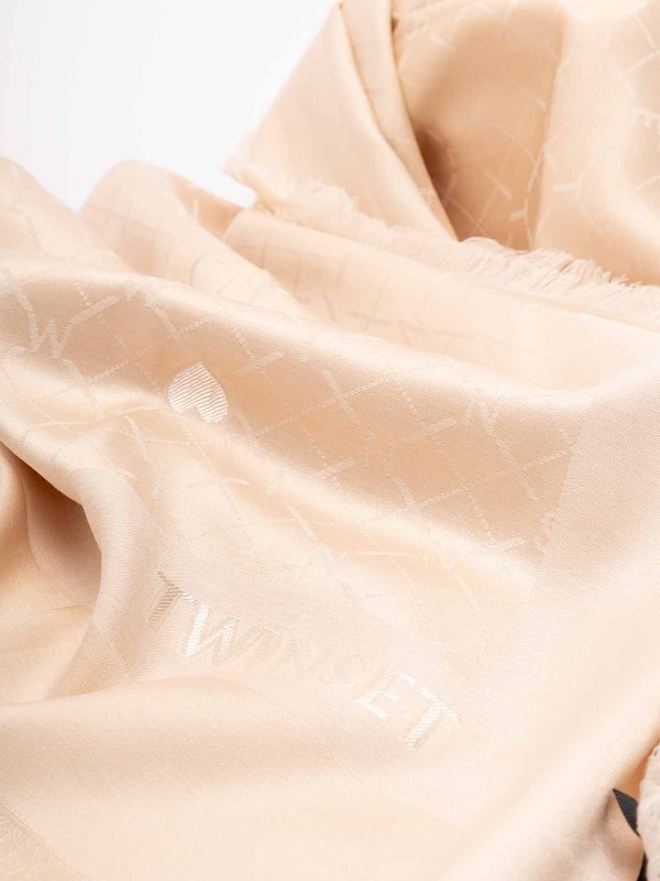 The Best Shops TWINSET: scarves - Scarf