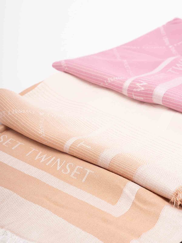 TWINSET: Bufandas y pañuelos online - Bufanda - Multicolor