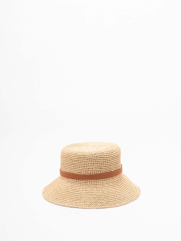 VALENTINO GARAVANI: Hüte online - Hut - Beige