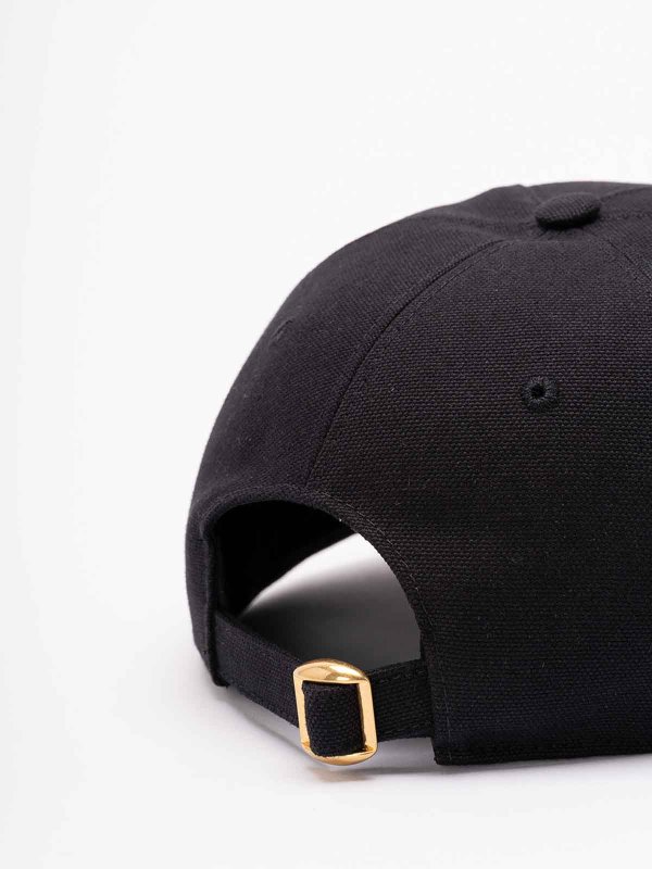 The Best Shops VALENTINO GARAVANI: Hüte - Hut - Schwarz