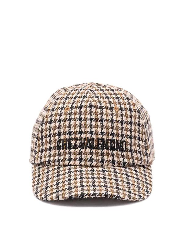 VALENTINO GARAVANI: 帽子＆キャッブ - 帽子 - マルチカラー