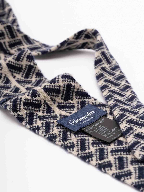 DRUMOHR: ties & bow ties online - Tie
