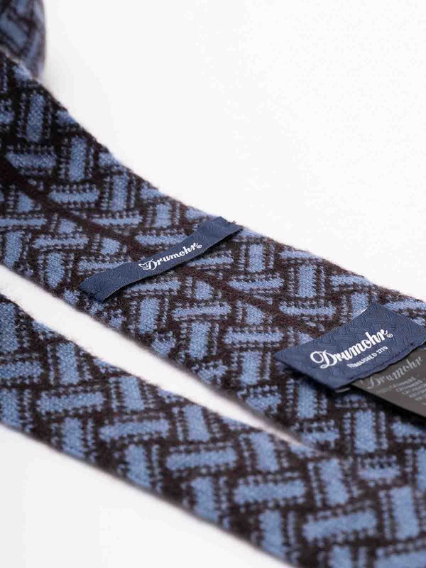 DRUMOHR: ties & bow ties online - Tie