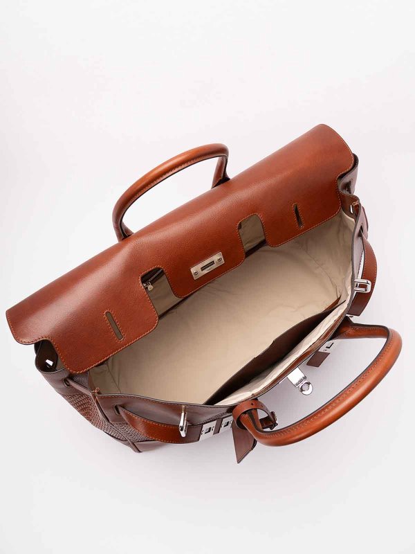 BRUNELLO CUCINELLI buy online 旅行鞄 - ベージュ