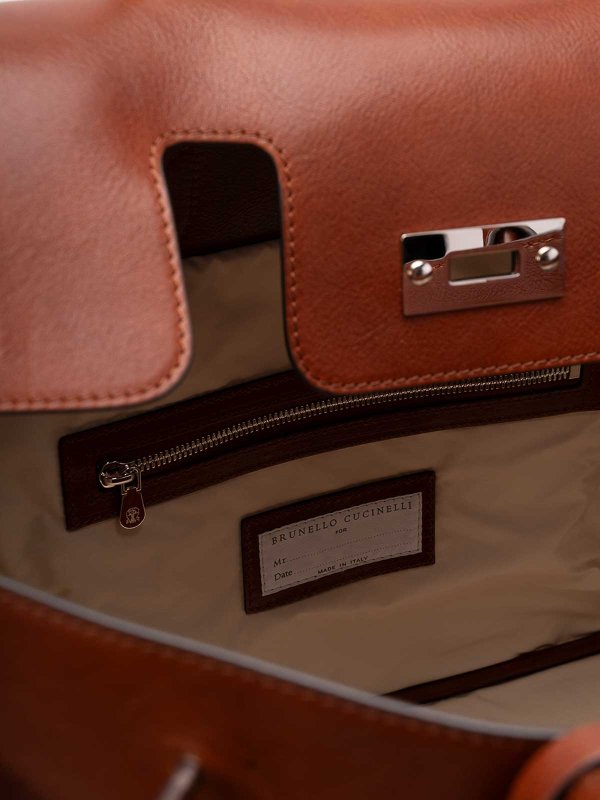 The Best Shops BRUNELLO CUCINELLI: 旅行鞄 - ベージュ