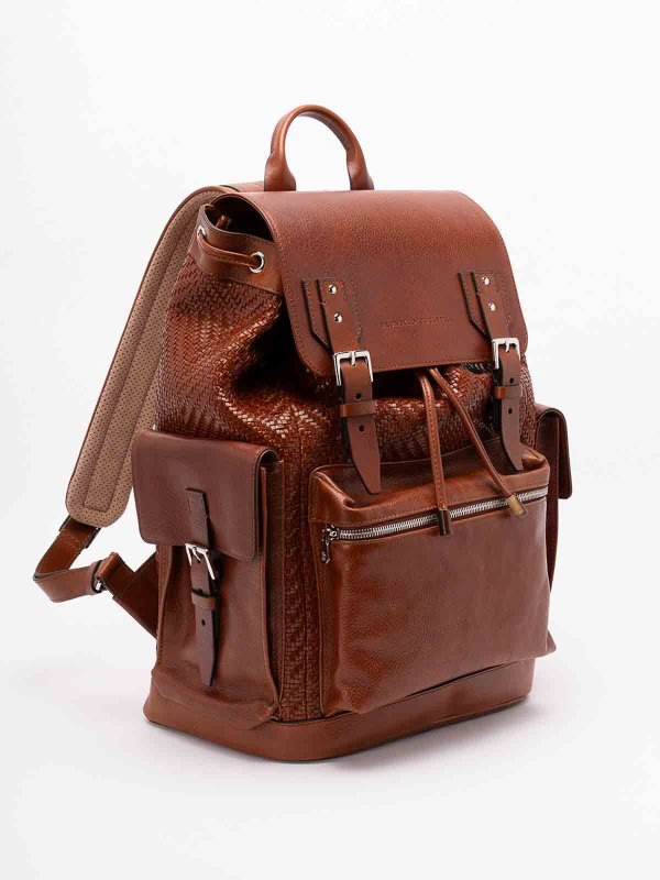 The Best Shops BRUNELLO CUCINELLI: Rucksäcke - Rucksack - Beige