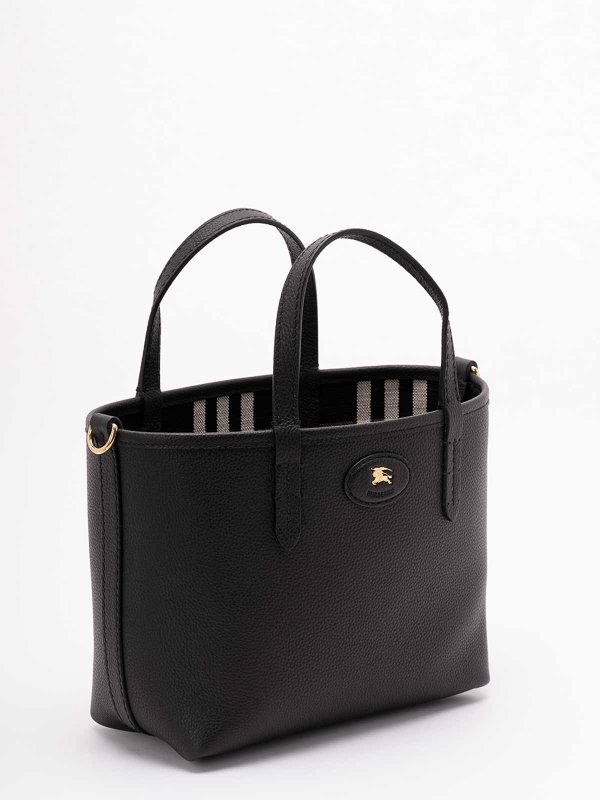 The Best Shops BURBERRY: Handtaschen - Shopper - Braun