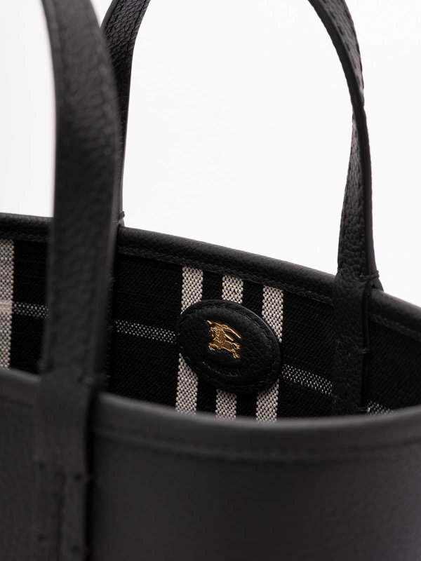 BURBERRY buy online Shopper - Braun