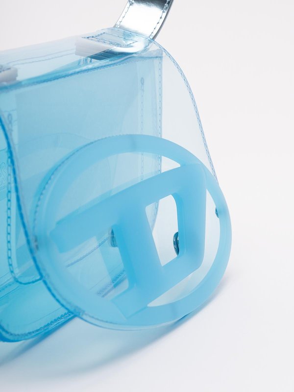 DIESEL buy online ショルダーバッグ - ブルー