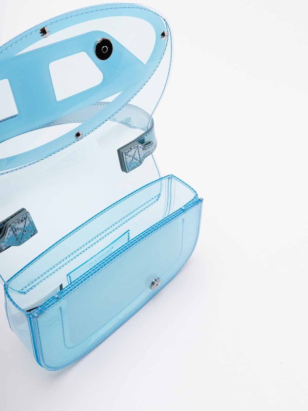 The Best Shops DIESEL: ショルダーバッグ - ブルー