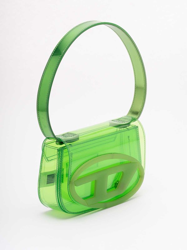 The Best Shops DIESEL: Schultertaschen - Schultertasche - Grün