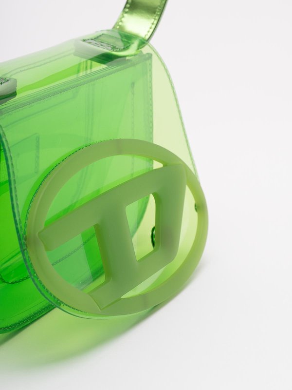 DIESEL buy online Schultertasche - Grün