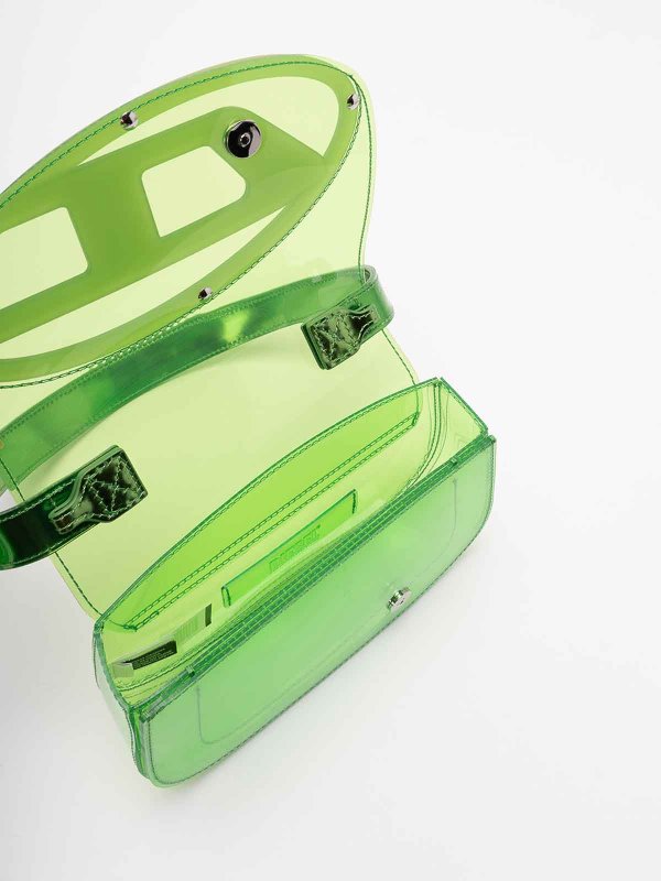 The Best Shops DIESEL: Schultertasche - Grün