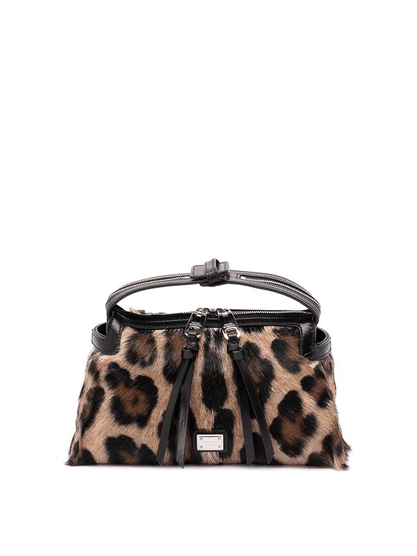 DOLCE & GABBANA: shopper - Borsetta