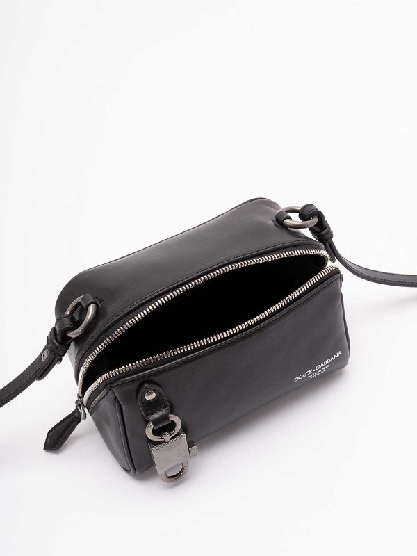 DOLCE & GABBANA buy online クロスボディバッグ - 黒