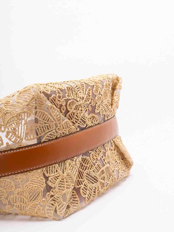 Shopper - Gelb shop online: ERMANNO SCERVINO