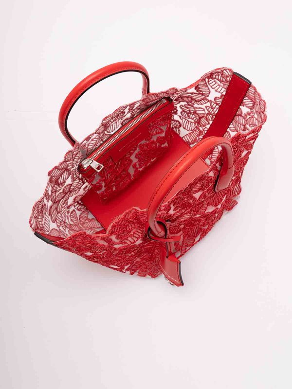 ERMANNO SCERVINO buy online トートバッグ - 赤