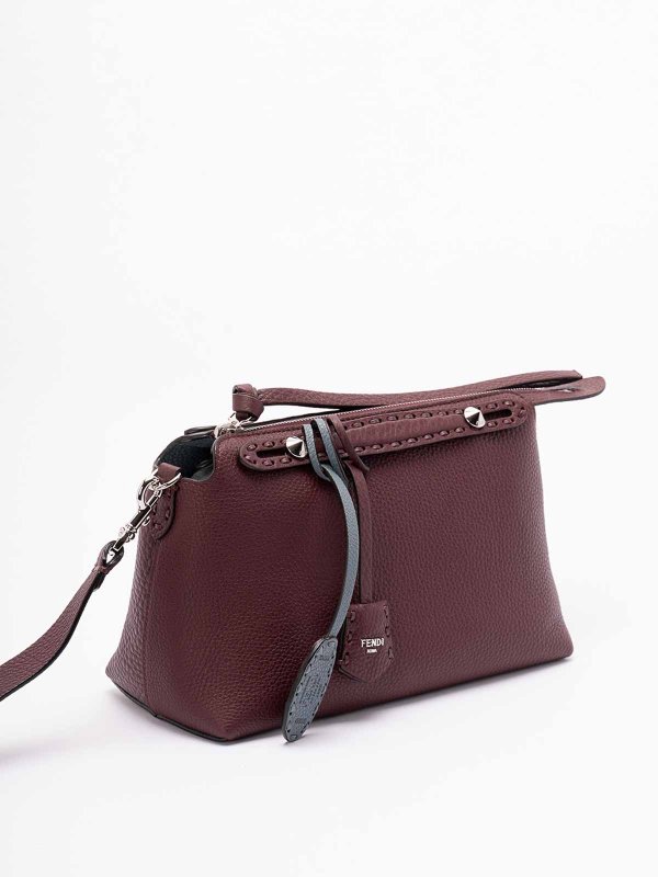 The Best Shops FENDI: totes bags - By The Way Soft Boston Bag