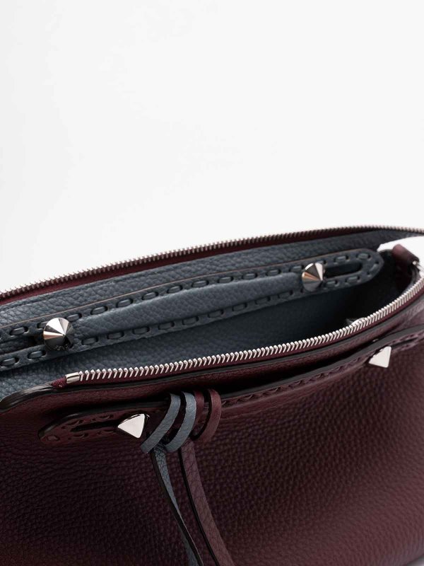 By The Way Soft Boston Bag shop online: FENDI