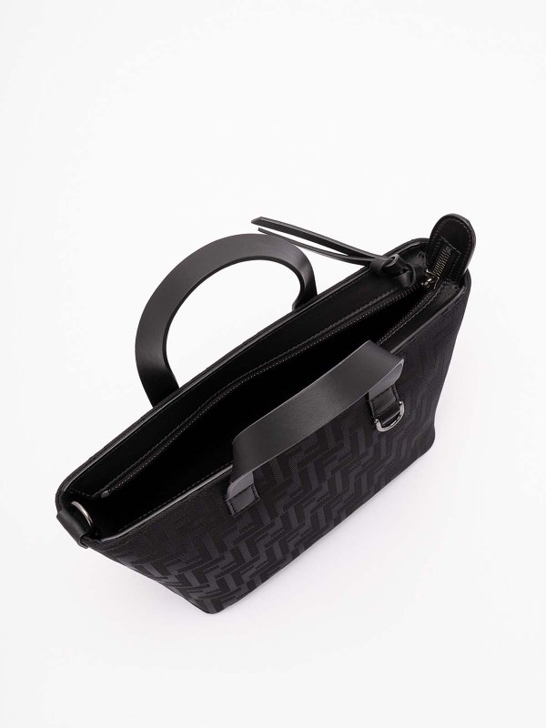 The Best Shops FENDI: Ff Small Shopping Bag