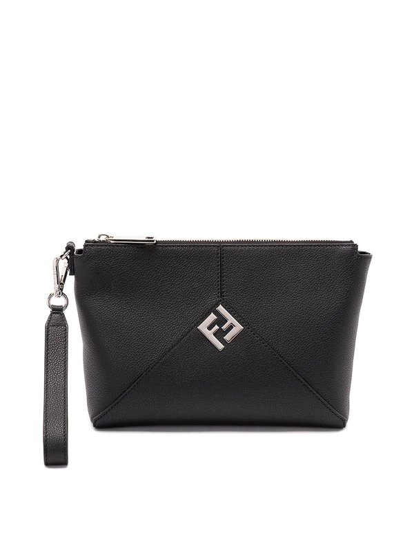 FENDI: clutches - Lui Clutch