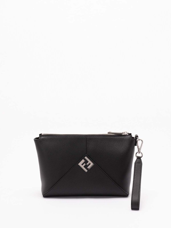 FENDI: clutches online - Lui Clutch