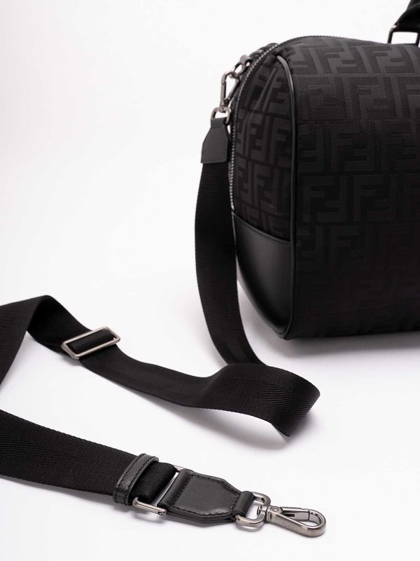 FENDI buy online Ff Medium Boston Bag