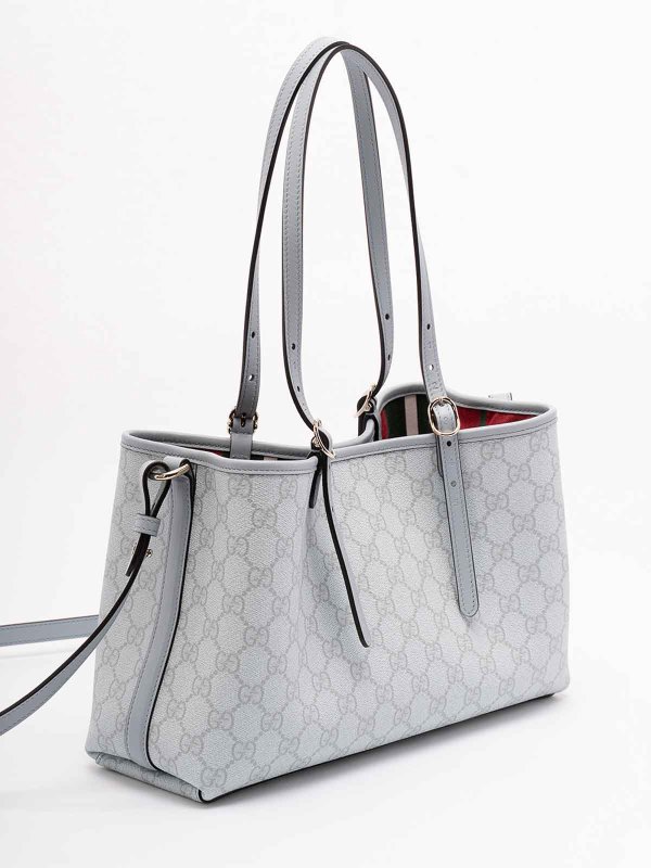 The Best Shops GUCCI: totes bags - Gg Emblem Medium Tote Bag