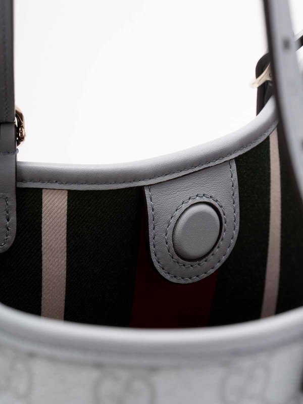 Gg Emblem Medium Tote Bag shop online: GUCCI