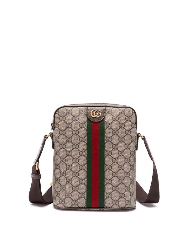 GUCCI: cross body bags - Ophidia Small Slingbag