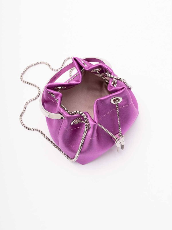 JIMMY CHOO buy online トートバッグ - 紫