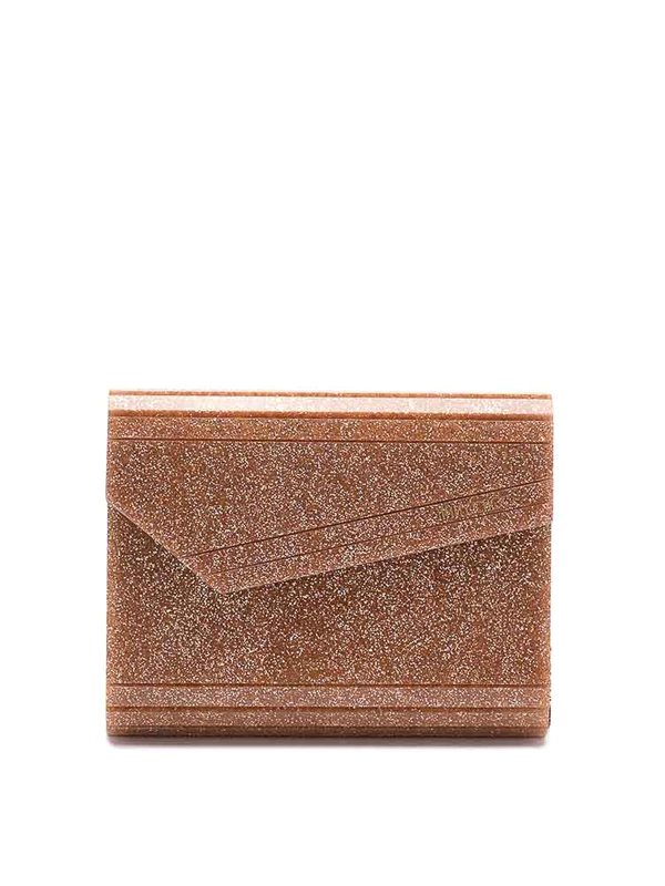 JIMMY CHOO: totes bags - Candy