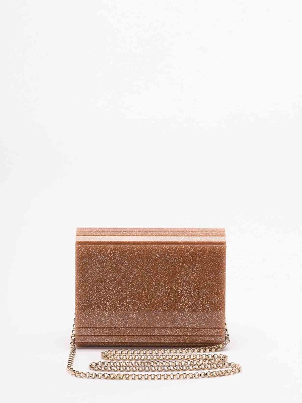 JIMMY CHOO: totes bags online - Candy