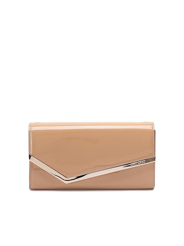 JIMMY CHOO: トートバッグ - トートバッグ - 金