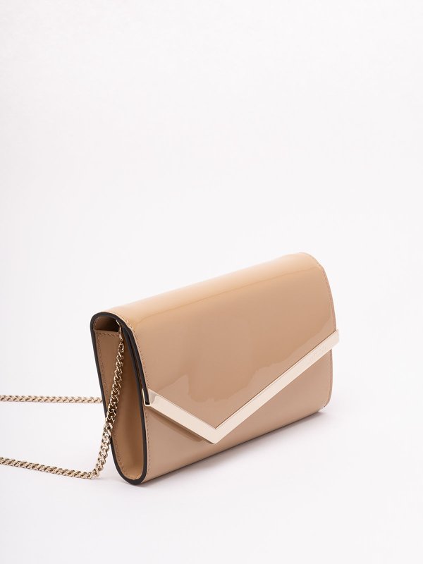 The Best Shops JIMMY CHOO: トートバッグ - トートバッグ - 金